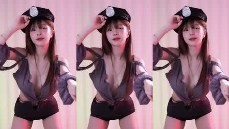 BJ유잼이抖胸舞20251119Hot Dance